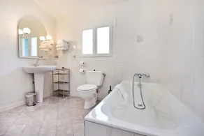 Si Mea - Salle de bain