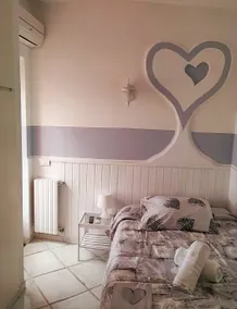 B&B Villa Cinque Pini - Habitación