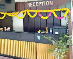 The Moonlight Resort Indore - Recepción