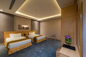 Boudl Al Munsiyah - Room