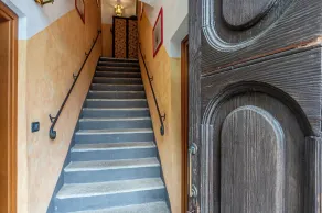 Agriturismo Cantine Bevione - Family Apartments with panoramic view - Entrada interior
