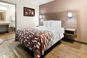 Red Roof Inn Rock Hill - Chambre