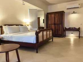 Amritara Serenity,100 mts from Salaulim Dam - Zimmer