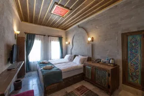 Foremanson Cave Hotel - Habitación