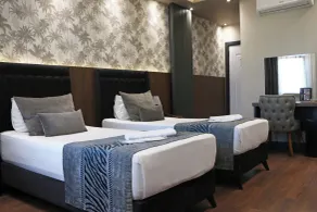 GRAND ÜSKÜDAR OTEL - Chambre