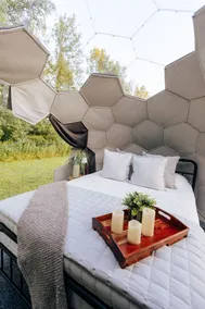 Battenkill Glamping Resort - Zimmer