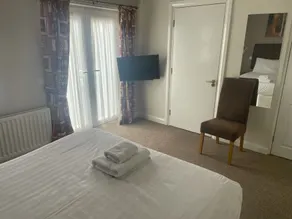 The Moorings - Room