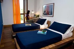 Certosa Hotel - Room