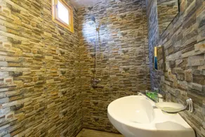 Mountain Cabins - Bathroom
