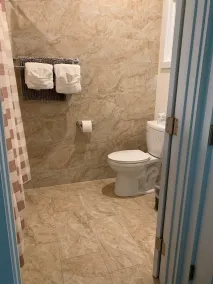 Hotel Coral Reef - Salle de bain