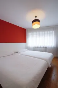 Hostal Misericordia - Chambre