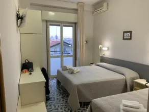 Hotel Levante Riccione - Værelse