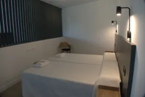 IG Apartamentos - Værelse
