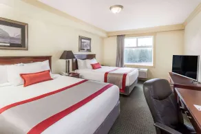 Ramada by Wyndham Hinton - Chambre