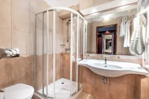 Hotel Gołębiewski Białystok - Bathroom