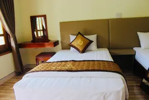 Ba Be Legend Hotel & Tours - Quarto