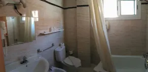 Hotel Cosmos Tarragona - Salle de bain