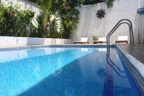 Margarett Hotel - Piscine