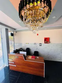 Hotel Shree Mangalam - Near Toran Dwar Khatu - Lobby