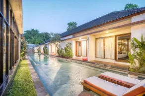 Gaing Mas Jimbaran Villas by Gaing Mas Group - View from room