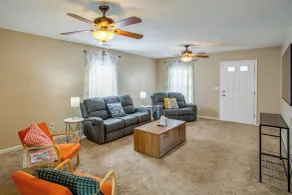 Great for Military Families! Quiet Columbia Home - Interiør