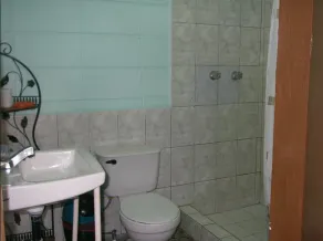 Guesthouse Dos Molinos B&B - Bathroom
