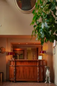 Albergo Terminus - Réception