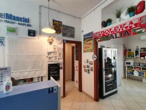 Hostel Mancini Naples - Reception
