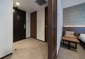 Daiwa Roynet Hotel Hiroshima-ekimae - Chambre