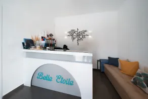 Belle Etoile Villas - Réception