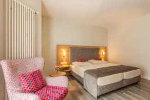 Hotel Waldesrand - Room