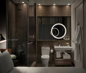 The James New York - SoHo - Salle de bain