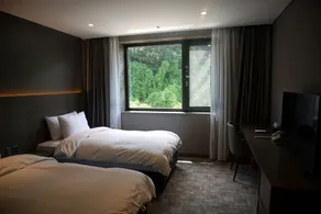 Mudeung Park Hotel - Habitación