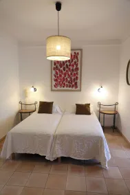 Hotel Les Flots Bleus - Room