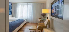 Pestana Berlin Tiergarten - Chambre