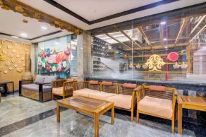 Hotel Lokis Forest Inn L B Nagar - Receção