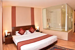 Hotel Marshyangdi - Rom