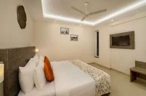Sterling Goa Varca - Chambre