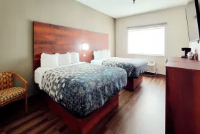 Econo Lodge Fargo - West Acres - Chambre
