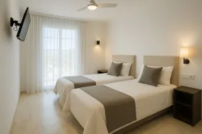 Hotel Molinillos - Room