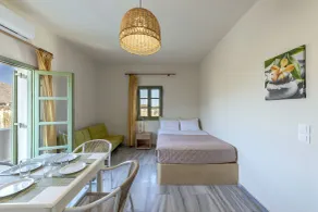 Ambeli Apartments - Quarto