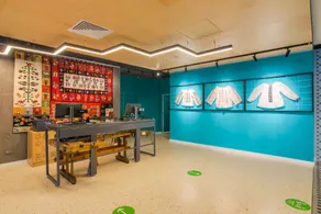 ibis Styles Bucharest City Center - Reception