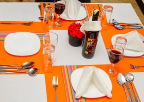 GLONENCY MARTHA HOTEL DODOMA - Restaurant