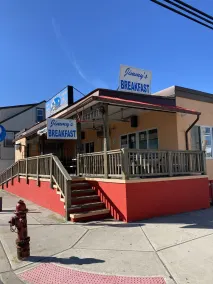 Surfside Motel - Seaside Heights - Restaurant