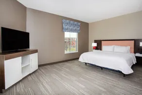 Hampton Inn & Suites Logan - Chambre