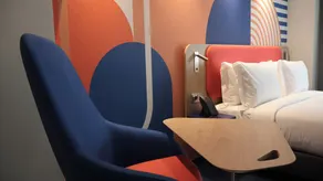 Holiday Inn Express & Suites Lisbon - Príncipe Real by IHG - Camera