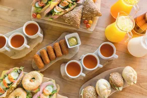 Leonardo Hotel Lelystad City Center - Restaurant