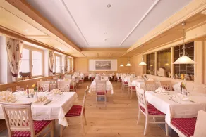 Ferienhotel Tyrol Söll am Wilden Kaiser - Restaurang