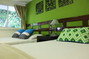 Hotel Tazumal House - Room