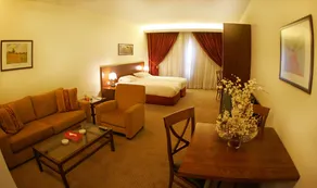 Markazia Suites - View from room